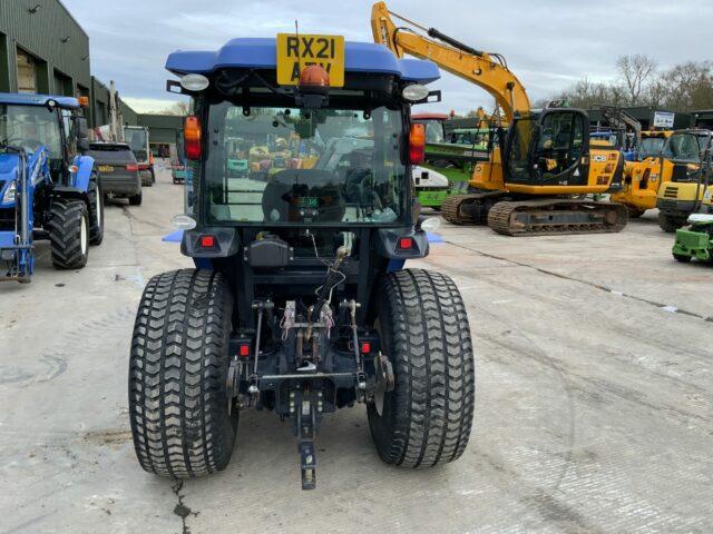 Iseki TG6675 Tractor (ST21674)