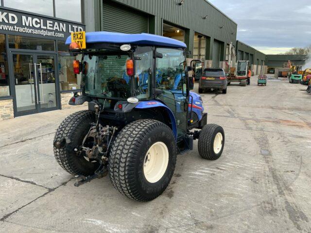 Iseki TG6675 Tractor (ST21674)