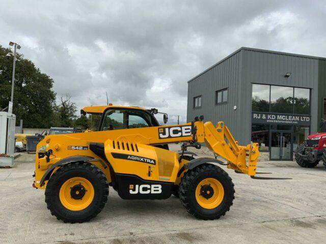 JCB 542-70 Agri Xtra Telehandler (ST21340)