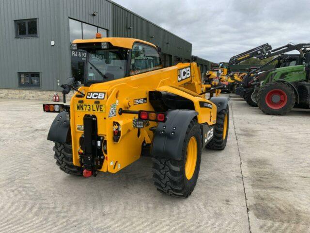 JCB 542-70 Agri Xtra Telehandler (ST21340)