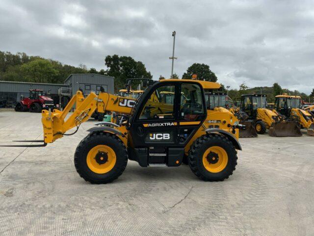 JCB 542-70 Agri Xtra Telehandler (ST21340)