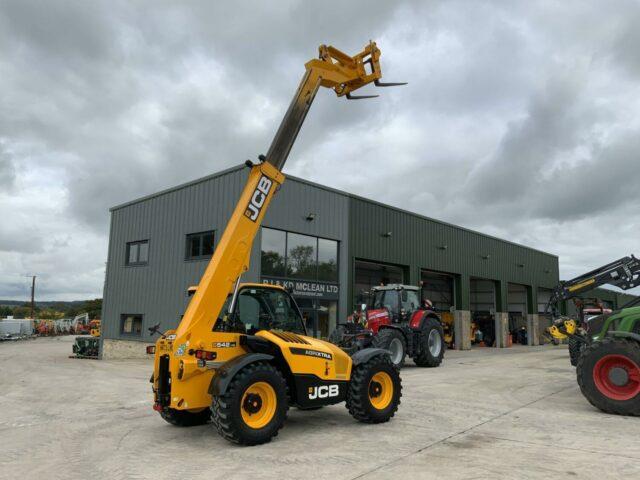 JCB 542-70 Agri Xtra Telehandler (ST21340)