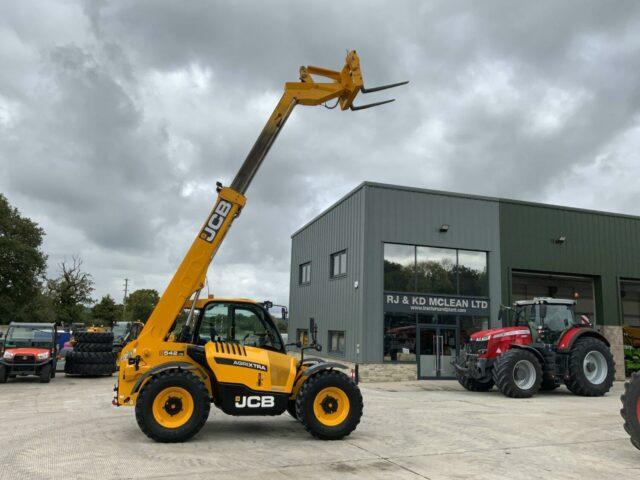 JCB 542-70 Agri Xtra Telehandler (ST21340)