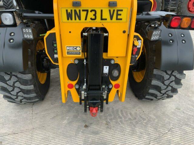 JCB 542-70 Agri Xtra Telehandler (ST21340)