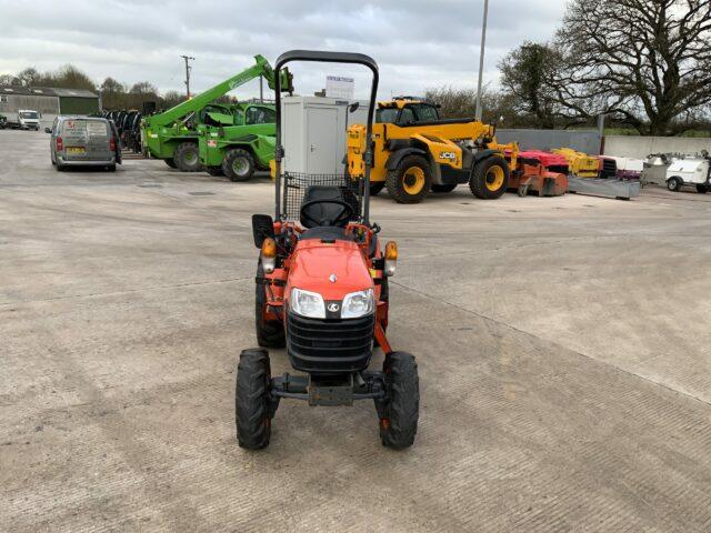 Kubota B1241 Compact Tractor (ST21234)