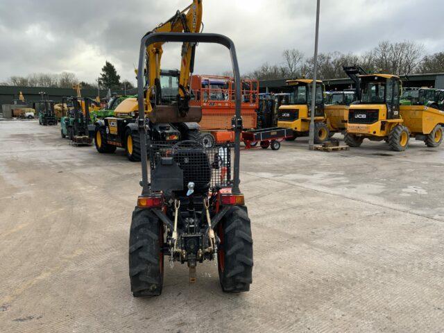 Kubota B1241 Compact Tractor (ST21234)