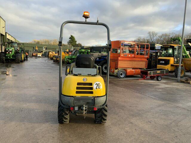 Wacker Neuson 1001 Hi-Tip Dumper (ST21856)