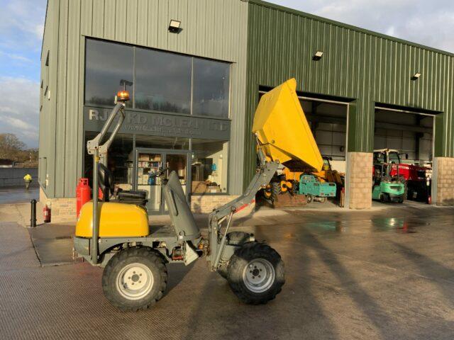 Wacker Neuson 1001 Hi-Tip Dumper (ST21856)