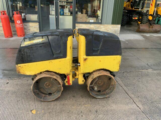 BOMAG BMP 8500 Multi Purpose Compactor Roller (ST20002)