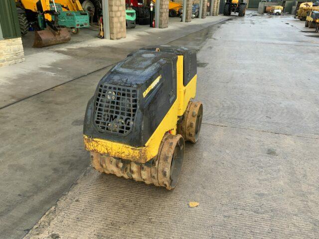 BOMAG BMP 8500 Multi Purpose Compactor Roller (ST20002)