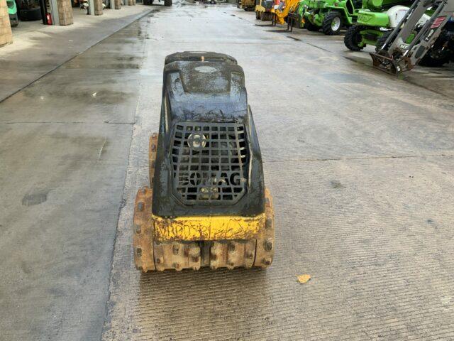 BOMAG BMP 8500 Multi Purpose Compactor Roller (ST20002)