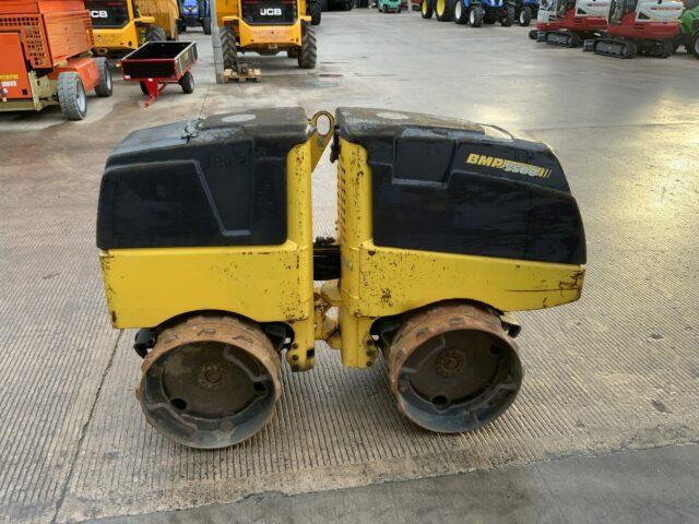 BOMAG BMP 8500 Multi Purpose Compactor Roller (ST20002)