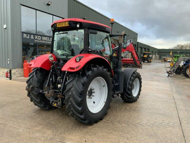 McCormick X7.460 Tractor (ST21812)