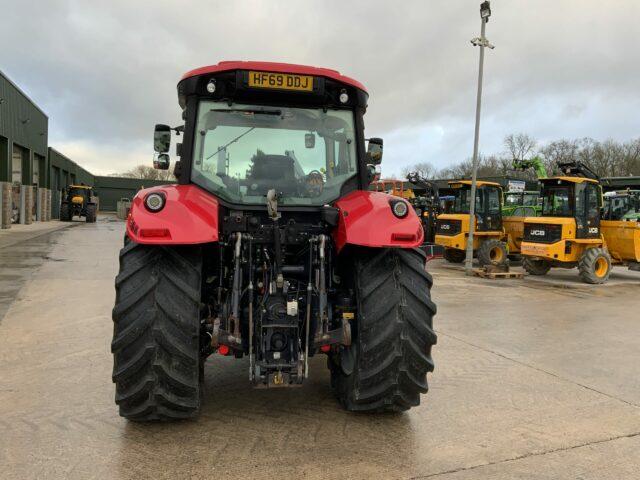 McCormick X7.460 Tractor (ST21812)