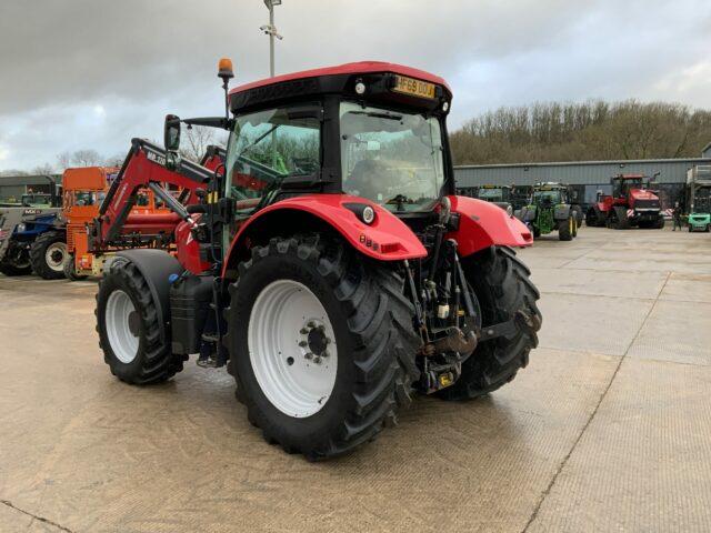 McCormick X7.460 Tractor (ST21812)