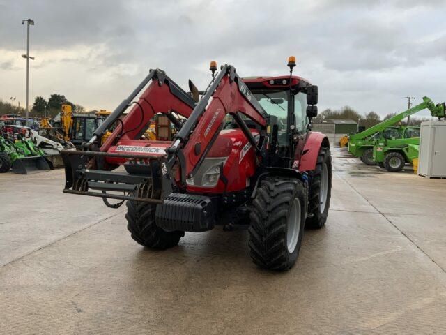 McCormick X7.460 Tractor (ST21812)