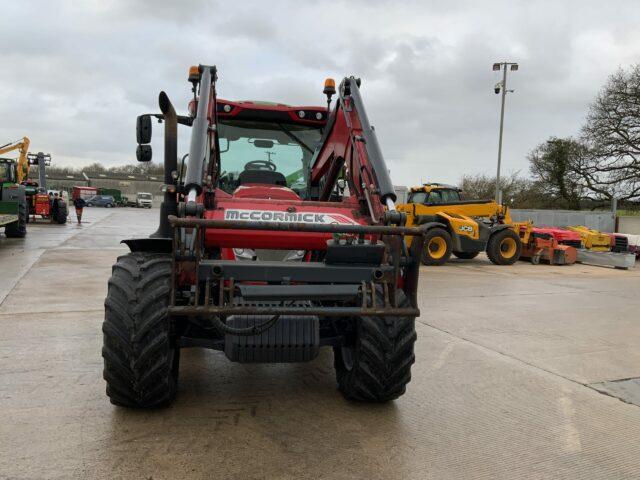 McCormick X7.460 Tractor (ST21812)