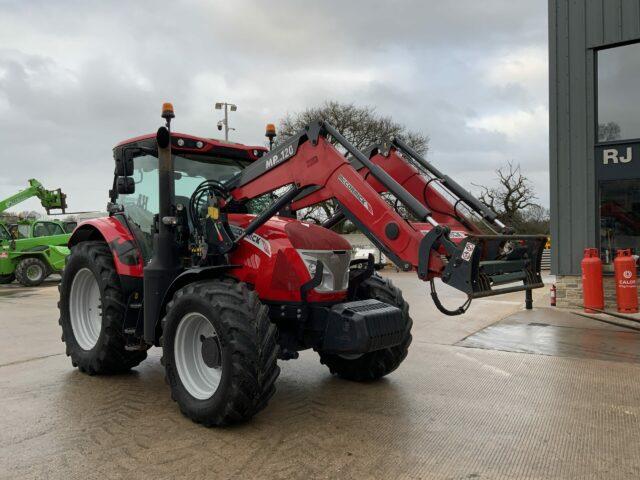 McCormick X7.460 Tractor (ST21812)