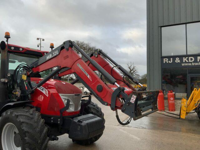 McCormick X7.460 Tractor (ST21812)