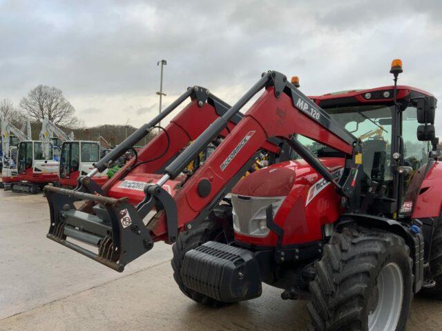 McCormick X7.460 Tractor (ST21812)