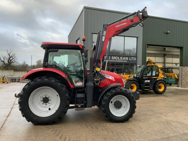 McCormick X7.460 Tractor (ST21812)