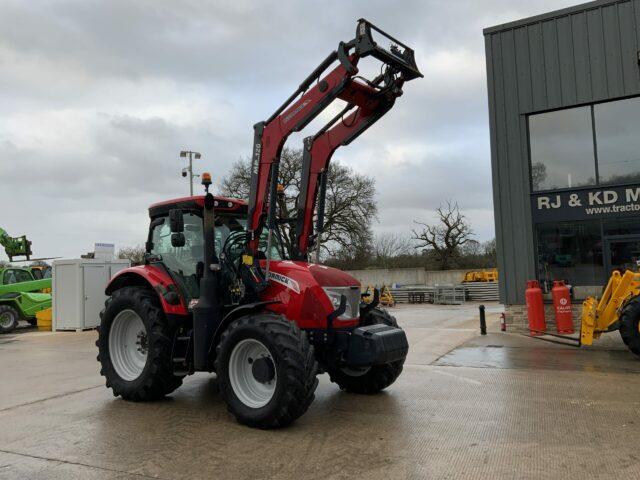 McCormick X7.460 Tractor (ST21812)