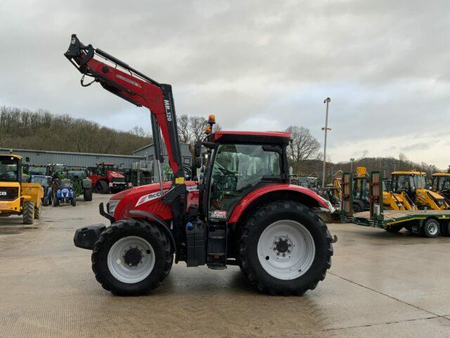 McCormick X7.460 Tractor (ST21812)