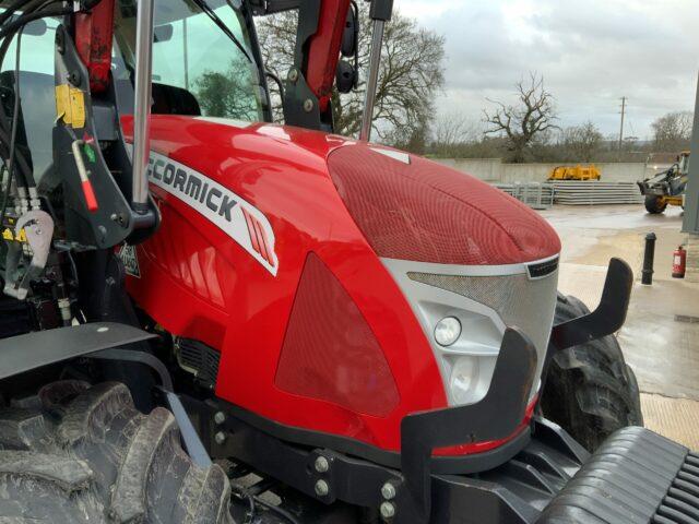 McCormick X7.460 Tractor (ST21812)