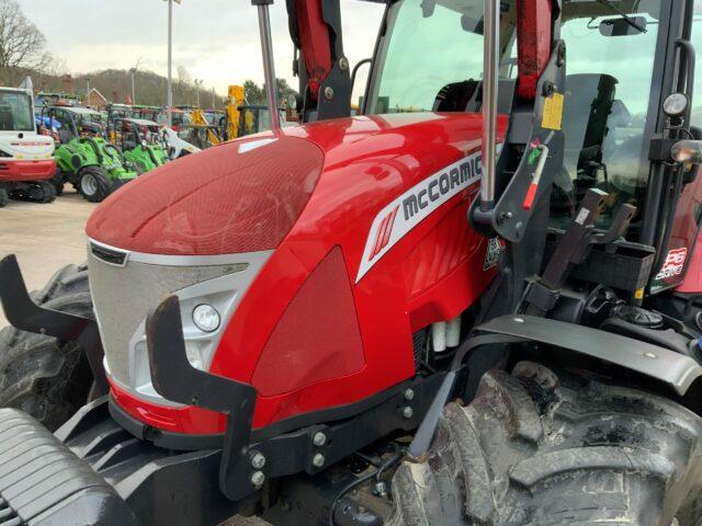 McCormick X7.460 Tractor (ST21812)