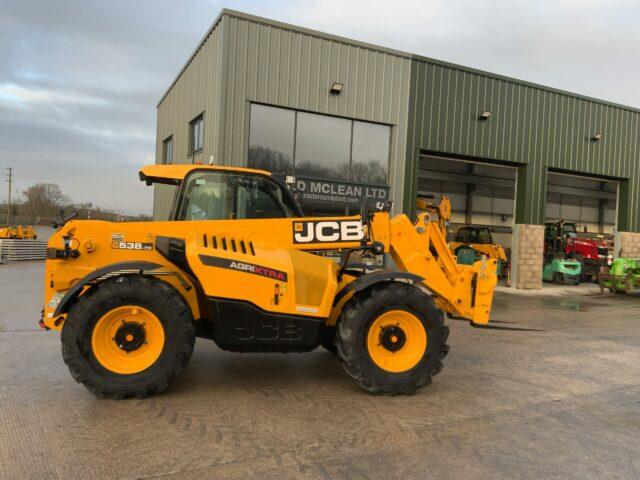 JCB 538-70 Agri Xtra Telehandler (ST21788)