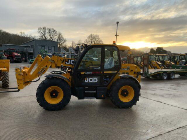 JCB 538-70 Agri Xtra Telehandler (ST21788)