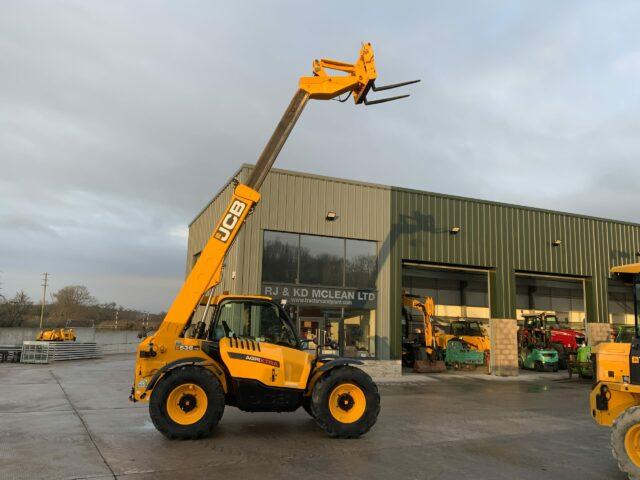 JCB 538-70 Agri Xtra Telehandler (ST21788)