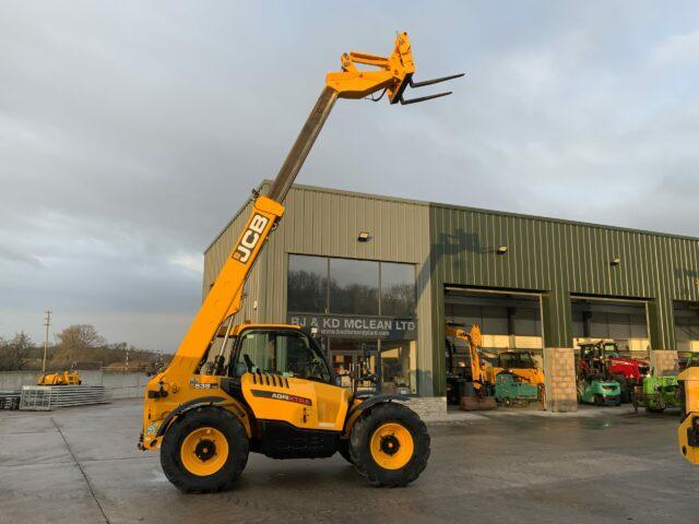 JCB 538-70 Agri Xtra Telehandler (ST21788)