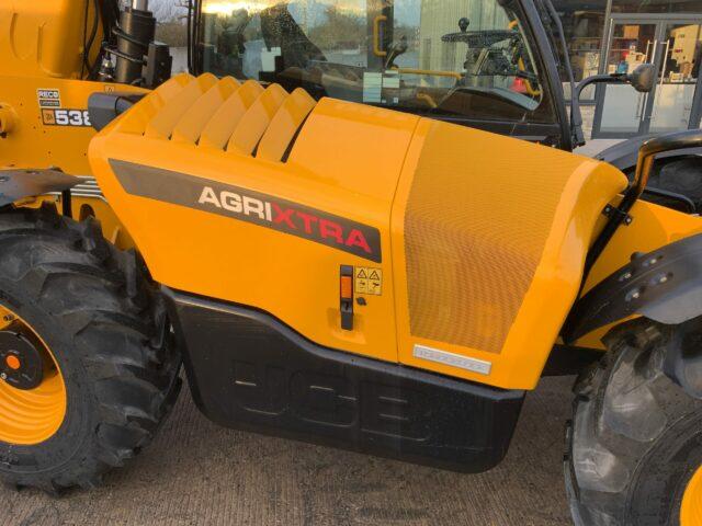 JCB 538-70 Agri Xtra Telehandler (ST21788)