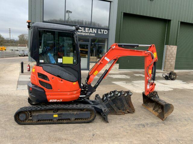 Kubota U20-3 Digger (ST21911)