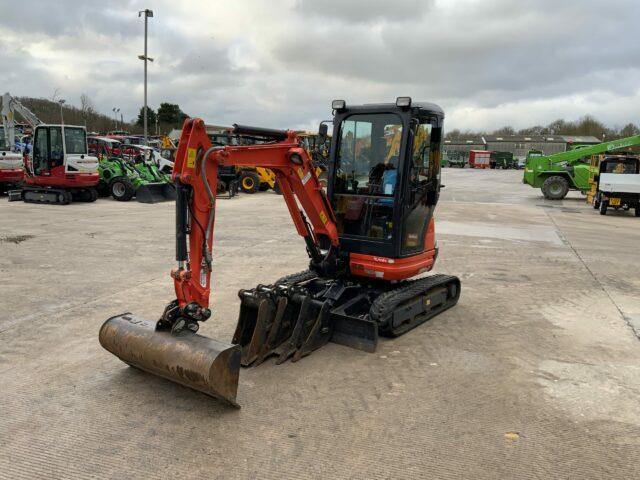 Kubota U20-3 Digger (ST21911)