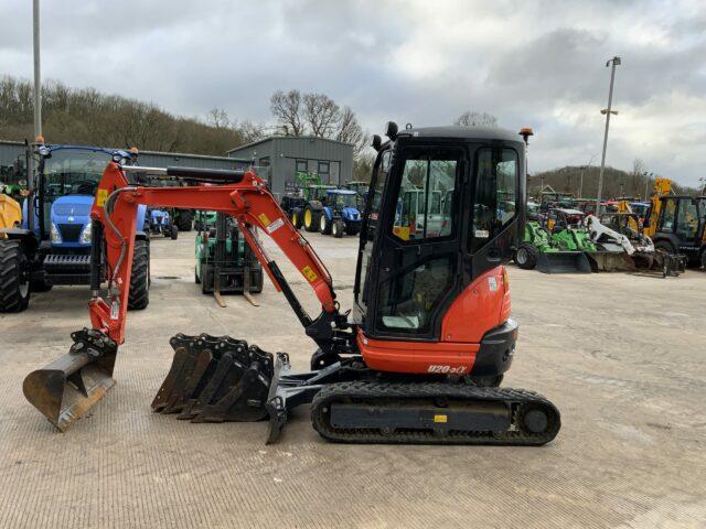 Kubota U20-3 Digger (ST21911)