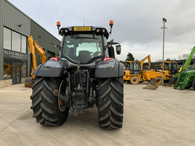 Valtra T234 Versu Tractor (ST21722)