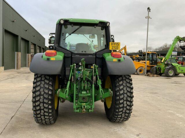 John Deere 6115M Tractor (ST21805)