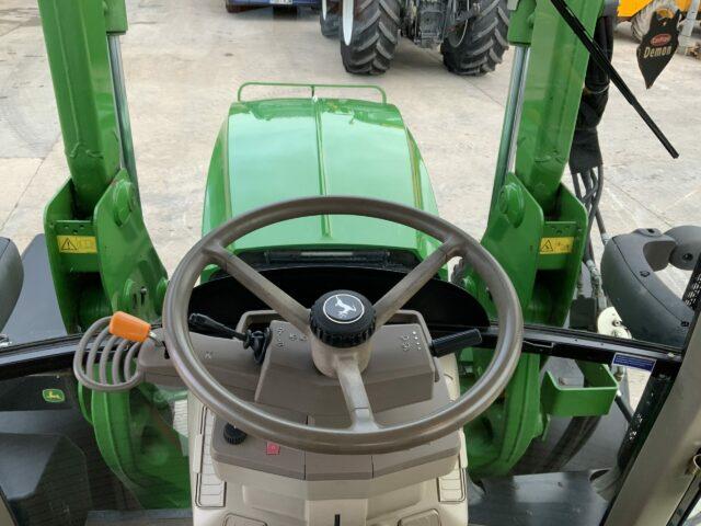 John Deere 6115M Tractor (ST21805)