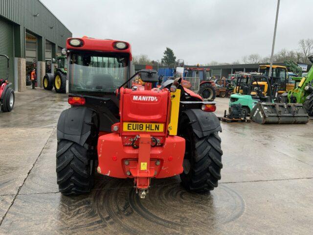 Manitou MLT840-145 PS Elite Telehandler (ST21822)