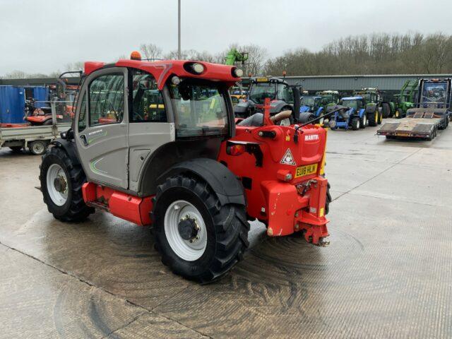 Manitou MLT840-145 PS Elite Telehandler (ST21822)