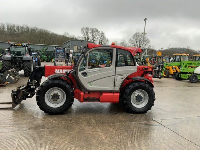 Manitou MLT840-145 PS Elite Telehandler (ST21822)