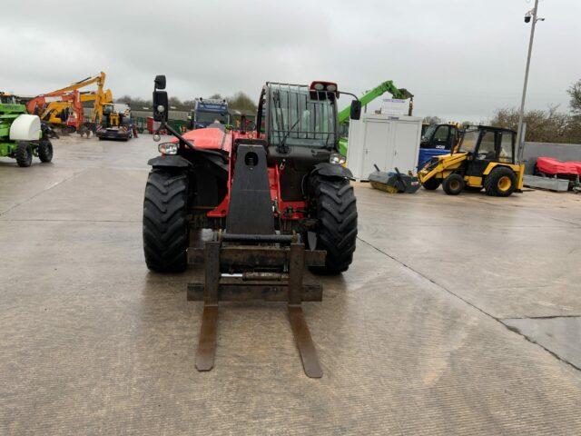 Manitou MLT840-145 PS Elite Telehandler (ST21822)