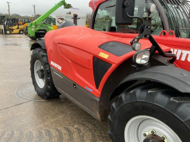 Manitou MLT840-145 PS Elite Telehandler (ST21822)