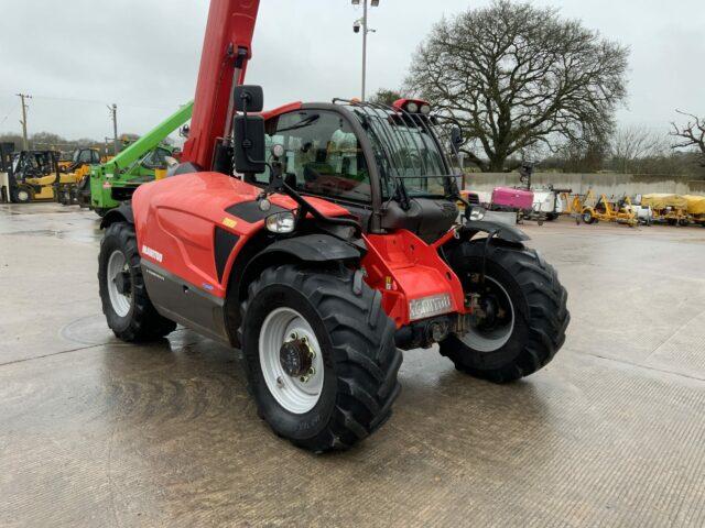 Manitou MLT840-145 PS Elite Telehandler (ST21822)