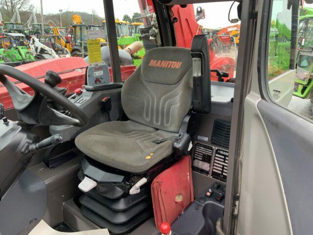 Manitou MLT840-145 PS Elite Telehandler (ST21822)