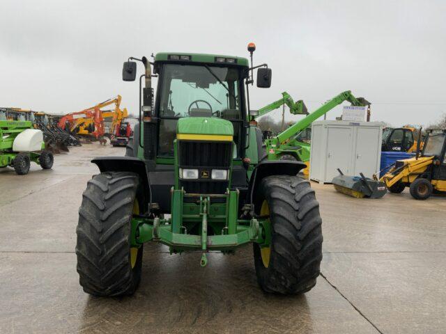 John Deere 7810 Tractor (ST21851)