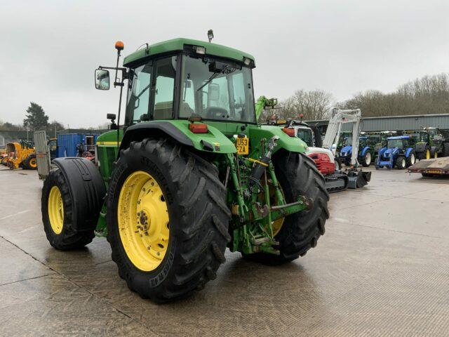 John Deere 7810 Tractor (ST21851)