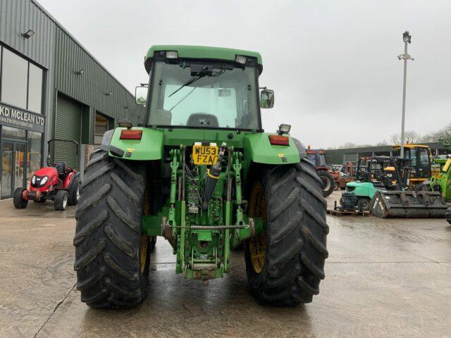 John Deere 7810 Tractor (ST21851)